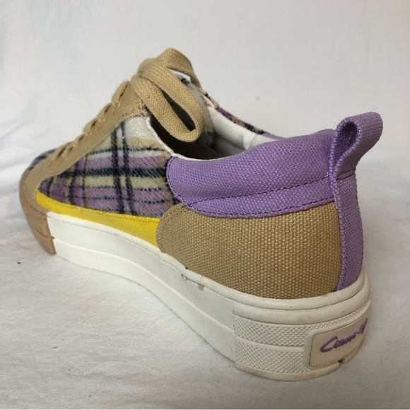 Circus New York Women’s Fashion Sneakers Sz 9M Platform S01 - Picture 4 of 10